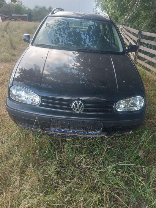 Golf 4 benzina 1 6