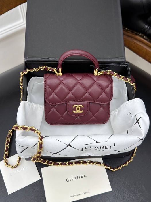 Луксозна Дамска Чанта CHANEL