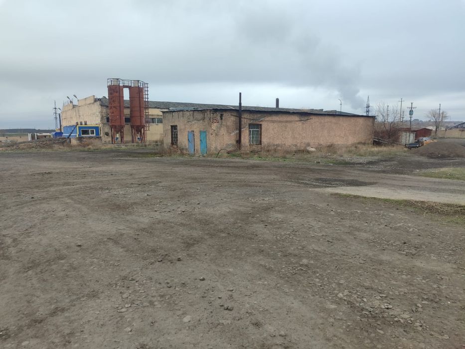 Продается Промбаза