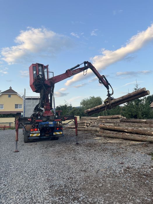 Scania 164G 480 V8