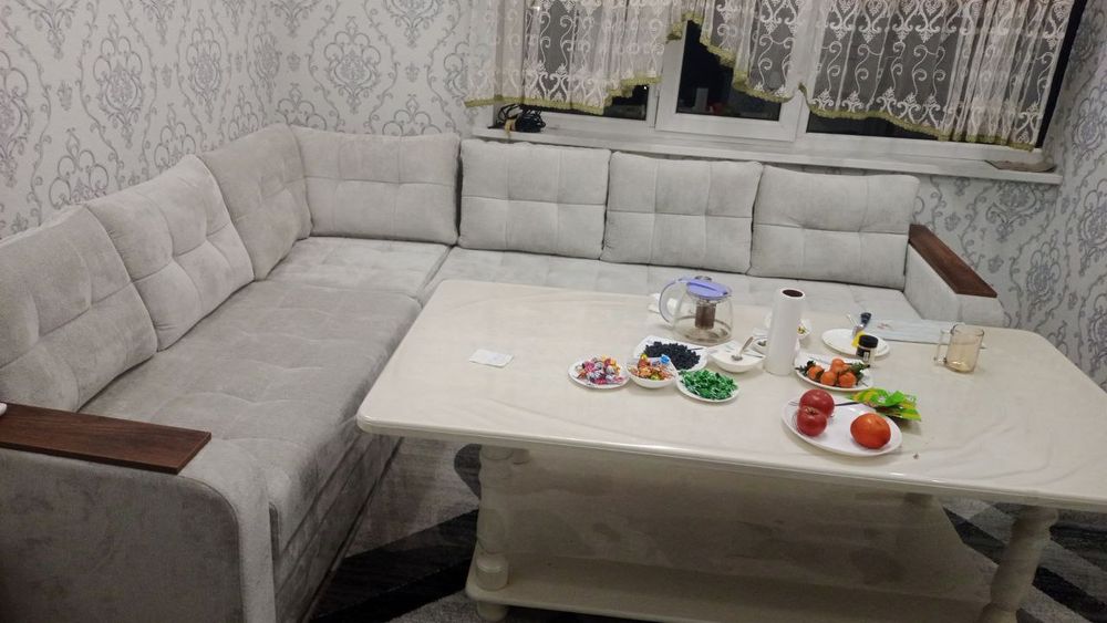 Бир дона бола квартирант оламан