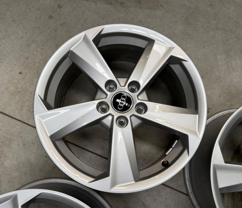 Jante aliaj 17’ 5x112 Audi A3, Q2, Skoda Octavia, Seat, VW Golf, T-roc