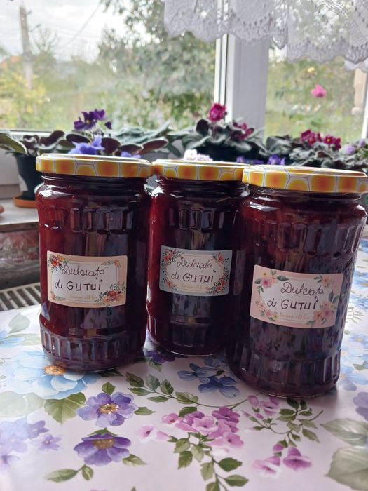 Dulceață naturală