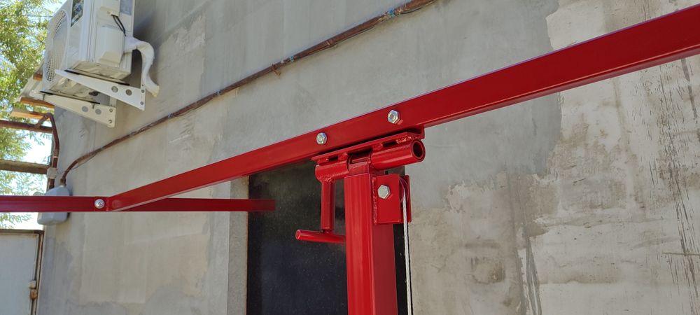 Подъемник для гипсокартоновых листов