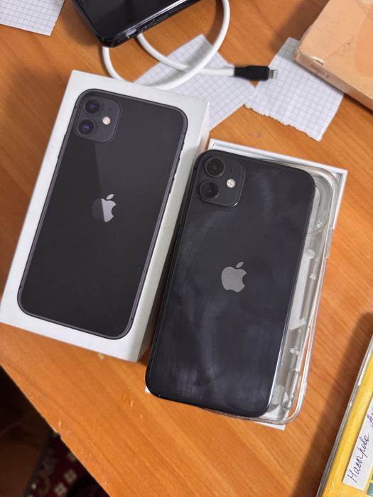 Продам iphone 11 64 гб