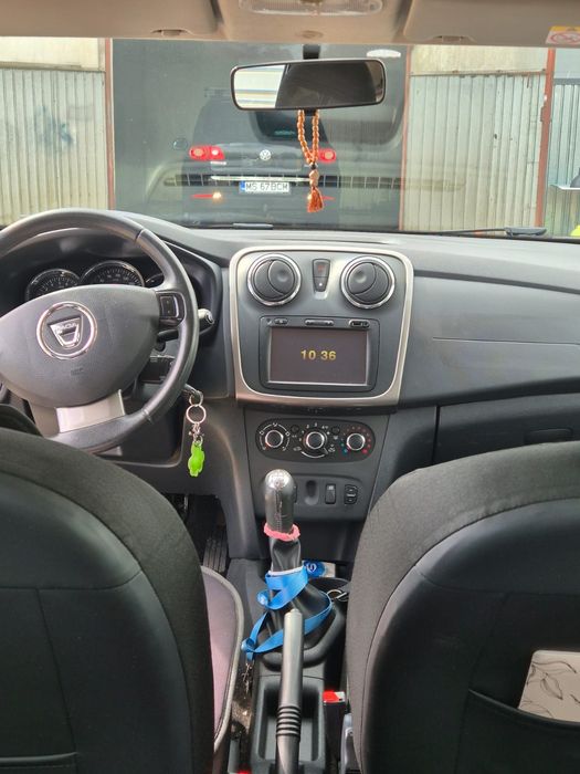 Dacia sandero stepway