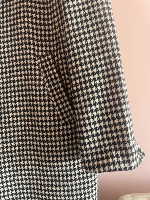 Pardesiu cu buzunare necaptusit