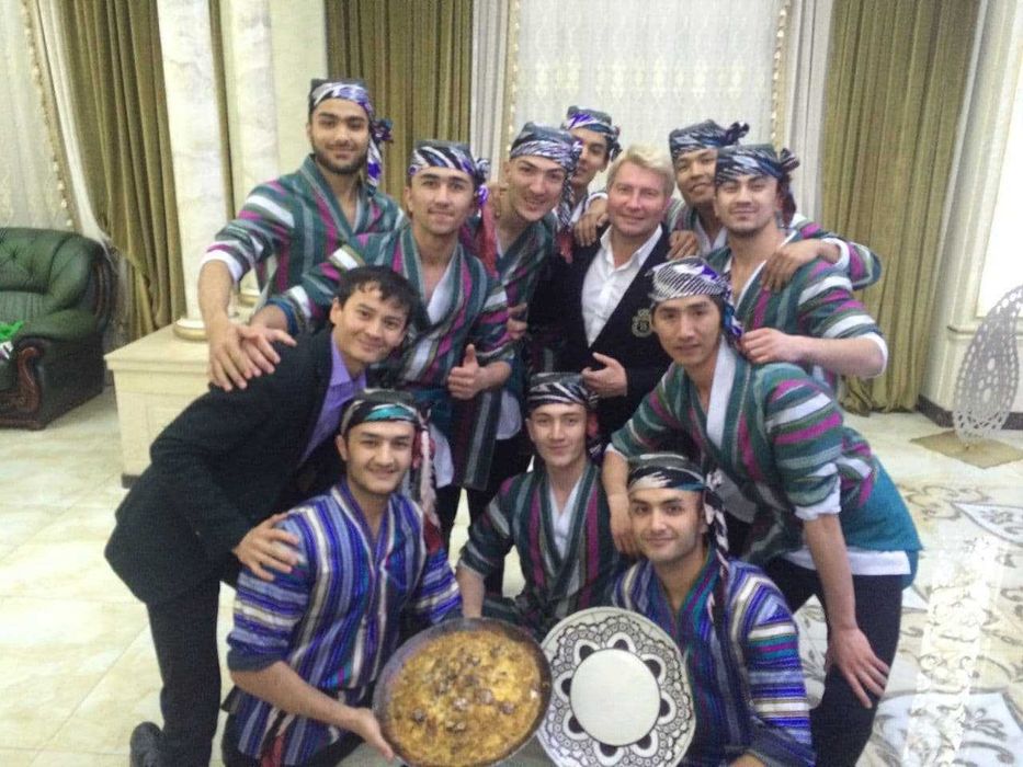 Танцевальная группа для Ваших торжеств!