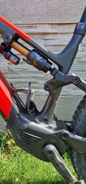 Bicicleta electrica Rotwild R.E 750 PRO 2022
