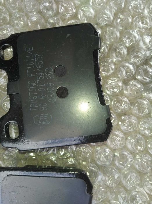 Set placute frana spate Opel Astra/Calibra/Kadett/Vectra