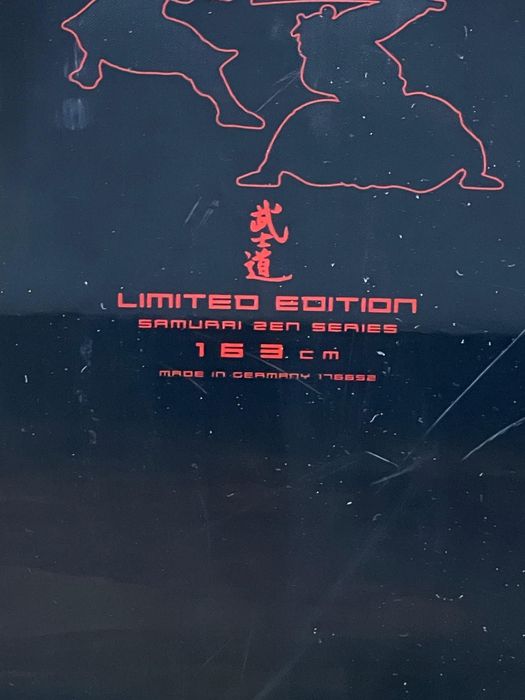 Placa snowboard nitro 163cm limited edition supernaturals