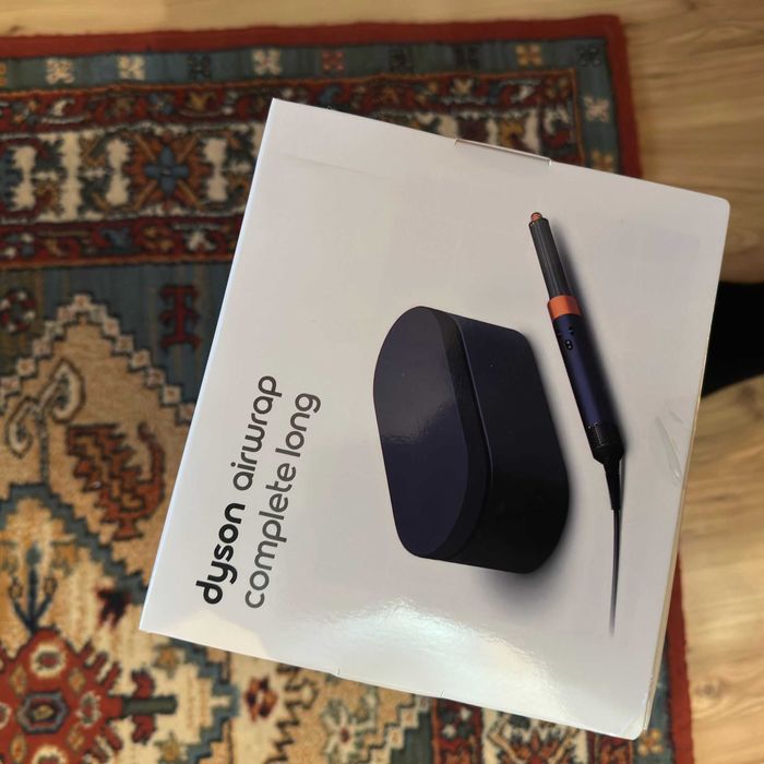 Set Dyson nou, sigilat