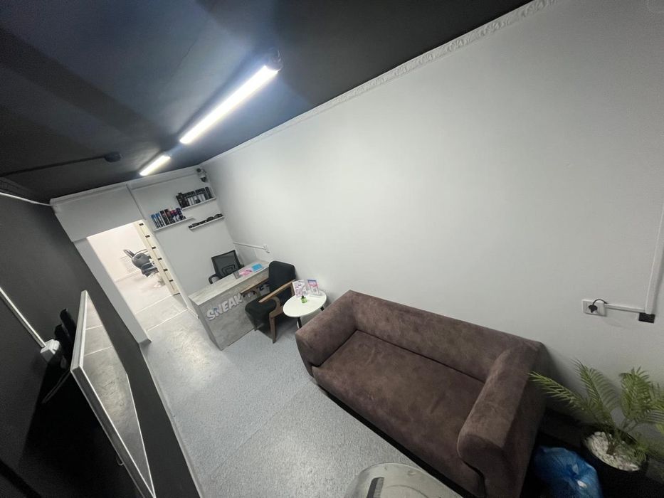 Сдам парихмахерская  2, место