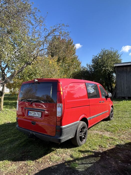 MERCEDES-BENZ Vito 2009 — imagine 4