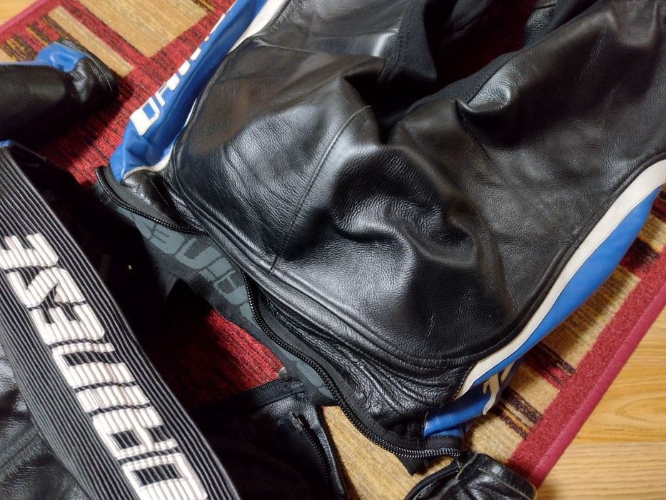 Мото екип Dainese Avro.размер-52