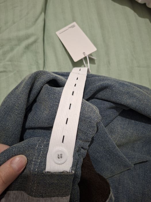 Джинсы для беременных