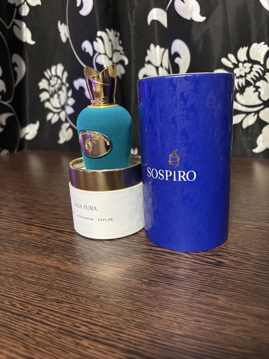 Parfum Sospiro Erba pura