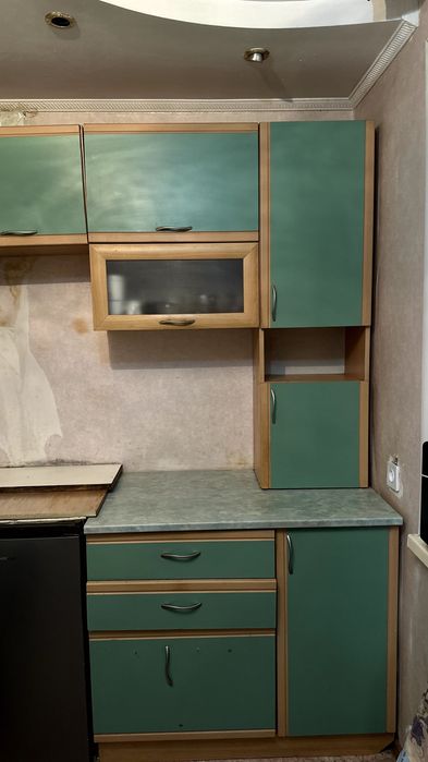 Кухонный гарнитур Б/У, ТОРГ