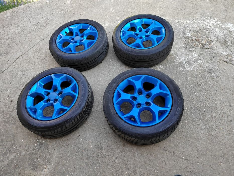 Vand Urgent Jante aliaj Opel Originale 205/55 ZR16