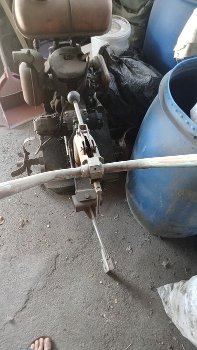 Продам мотоблок культиватор