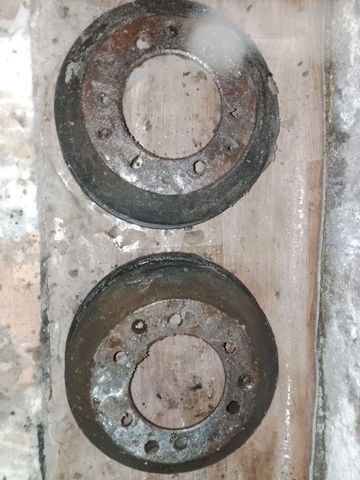 Газель Тормозной барабан