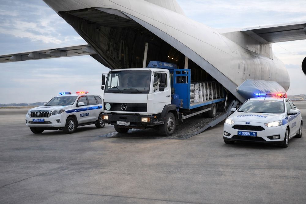 Услуги манипулятора ...