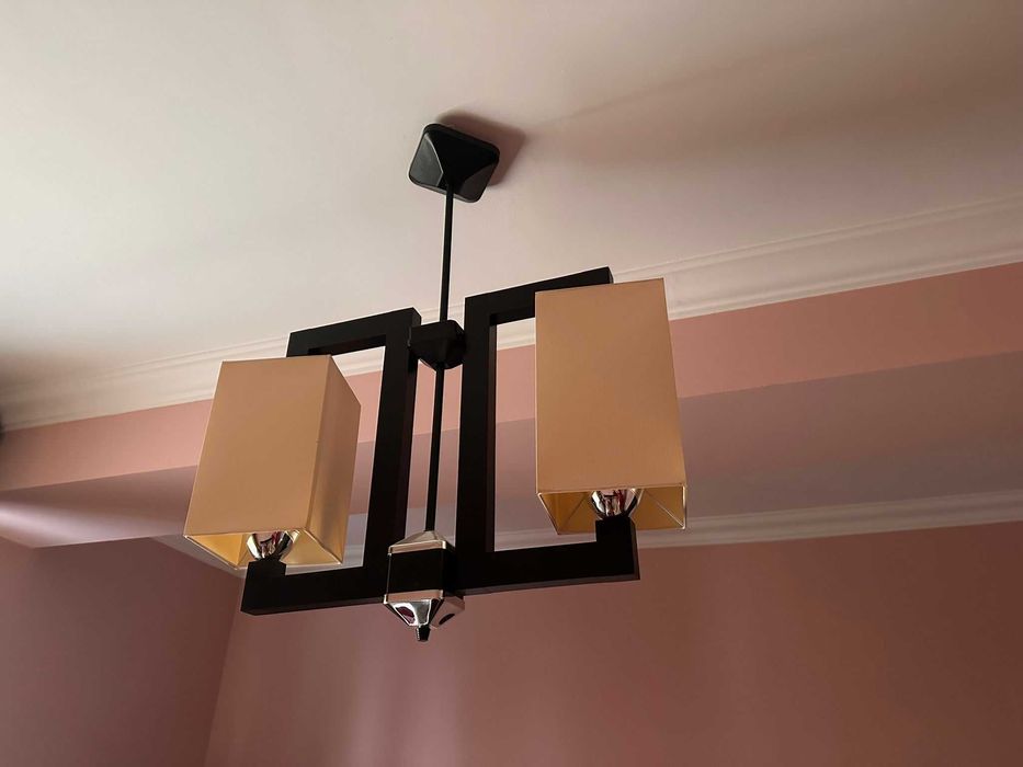 Vand set lustra si 2 veioze achizitionate de la Mobxpert