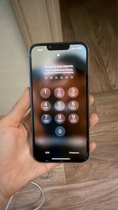 Айфон 13 про 256 гб каробка телефон