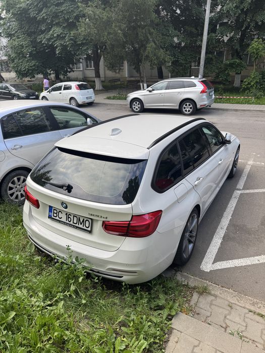 Bmw F31 facelift 2016  2.0 diesel 190 cp euro 6