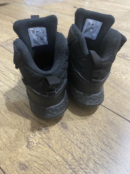 Зимние ботинки NIKE оригинал