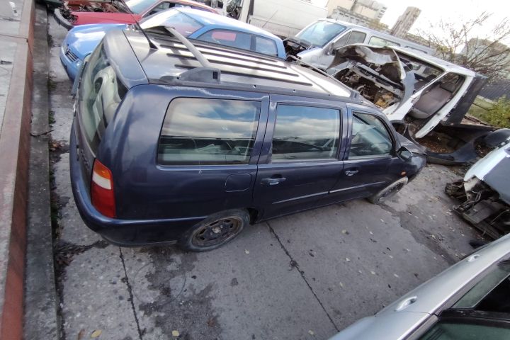 Hayon / Haion cu luneta Volkswagen VW Polo 1997 1.9 D MT (68 hp)
