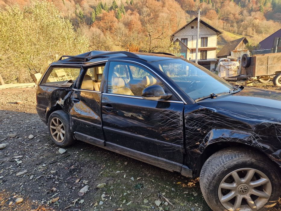 VW Passat B5.5 2005 2.0 TDI