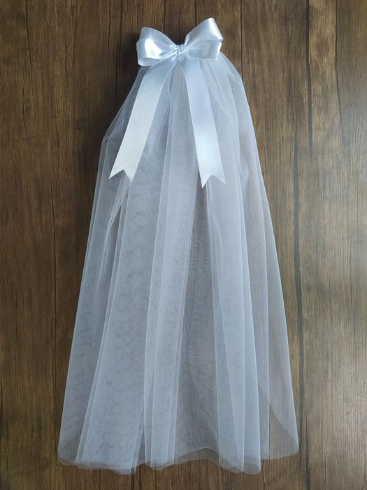 Фата для подружек невесты на девичник