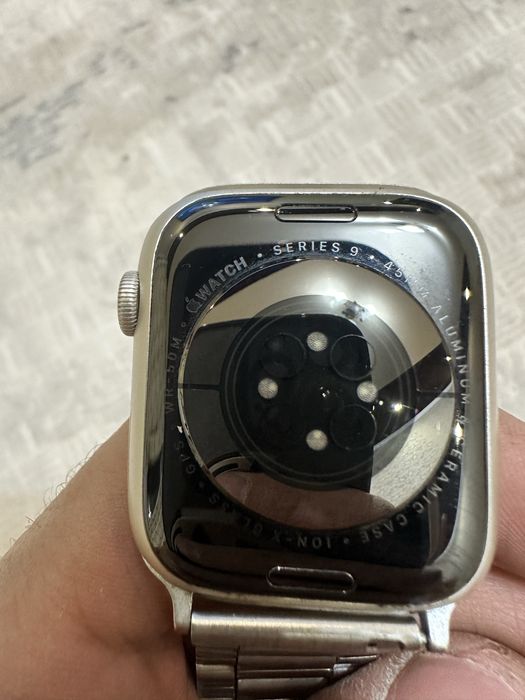 Apple watch 9 series. Эпл вотч 9 серии.