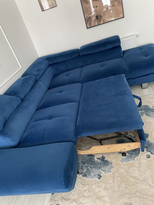 Vând colțar extensibil