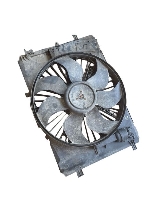Electroventilator Mercedes-Benz C-Class W204 2007 - 2014 2.2Cdi A2045000393