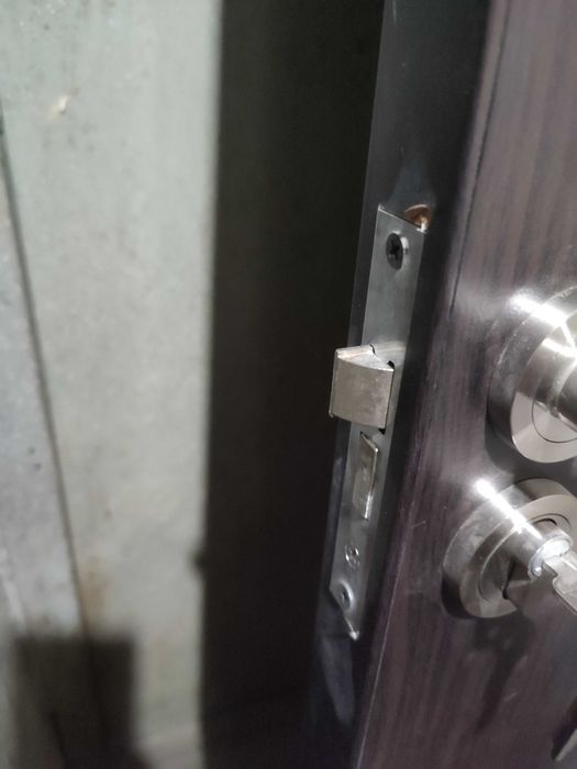 Интериорни врати