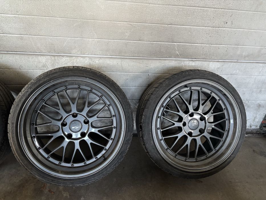 Джанти ‘19 BBS LM 5x120 BMW