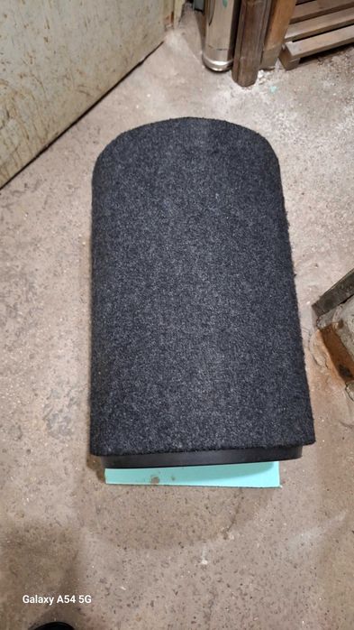 Субуфер  в комплект с усилвател Kenwood