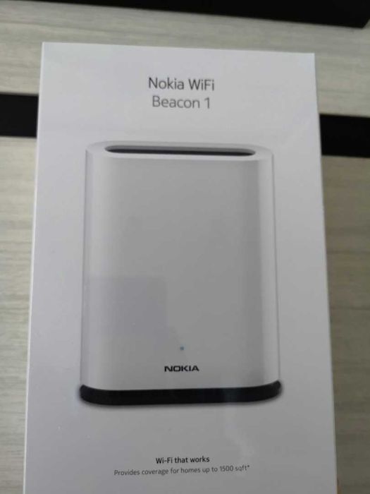 router internet Gigabyt nokia beacon Beacon 1 / modem Digi RDS