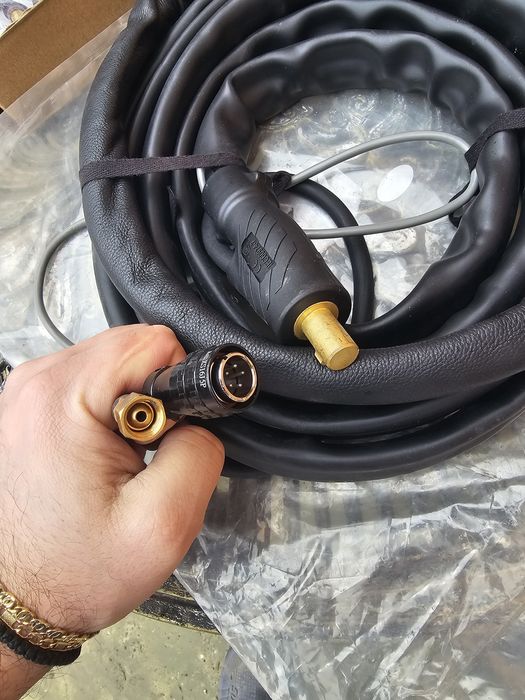 lance pistolet tig-26