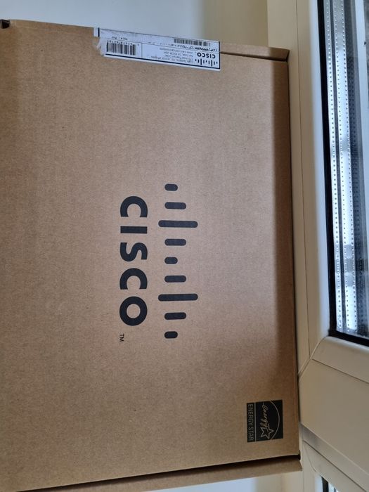 ip телефон cisco