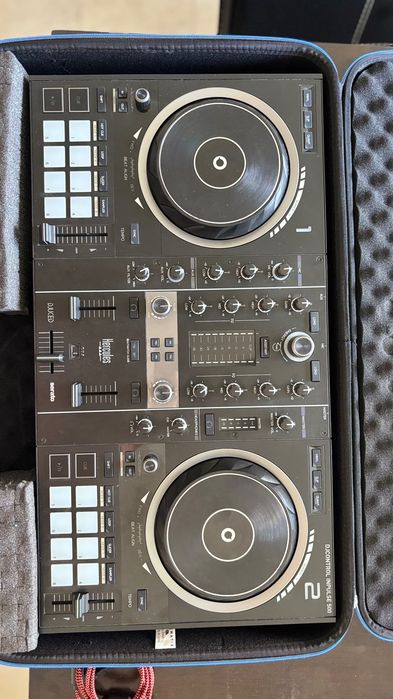 Hercules DJControl Inpulse 500 – Controller DJ