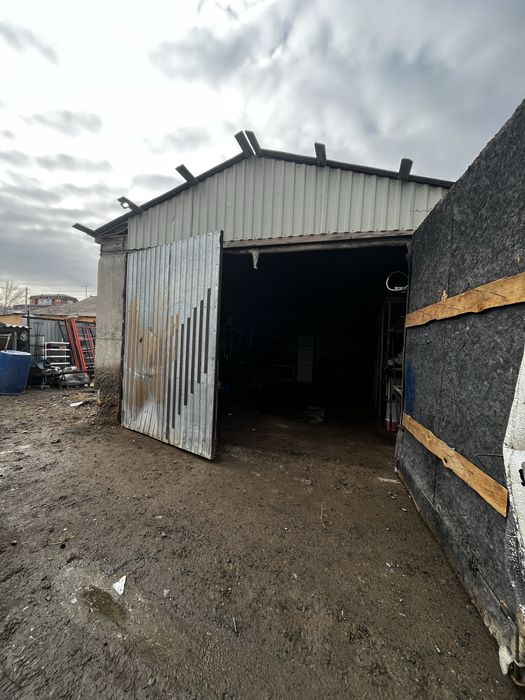 Сдам в аренду гараж для любых целей.