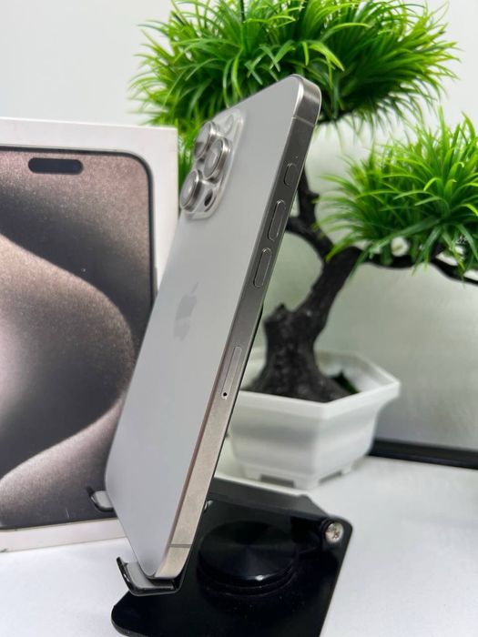 IPhone 15 Pro Max 256 gb