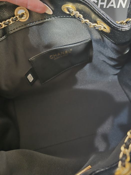 Налична чанта Chanel Hobo 25s