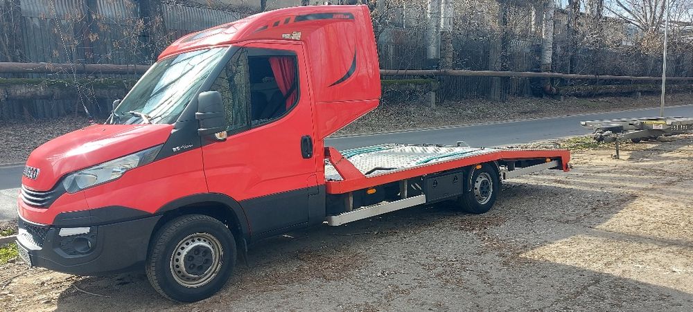 Iveco  daily  de vanzare