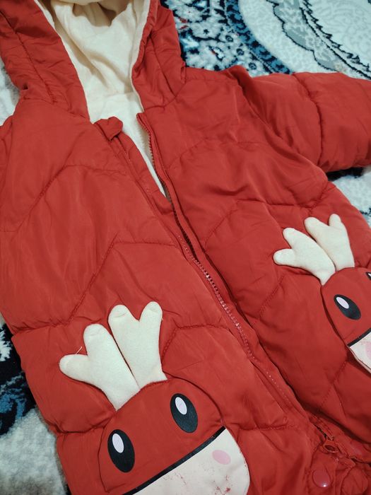 Продаётся куртка комбинизон