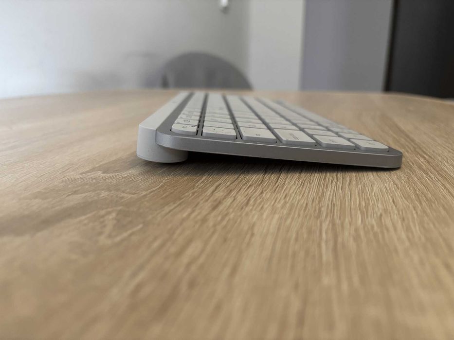 Tastatură Logitech MX Keys Mini iluminată, wireless / Bluetooth