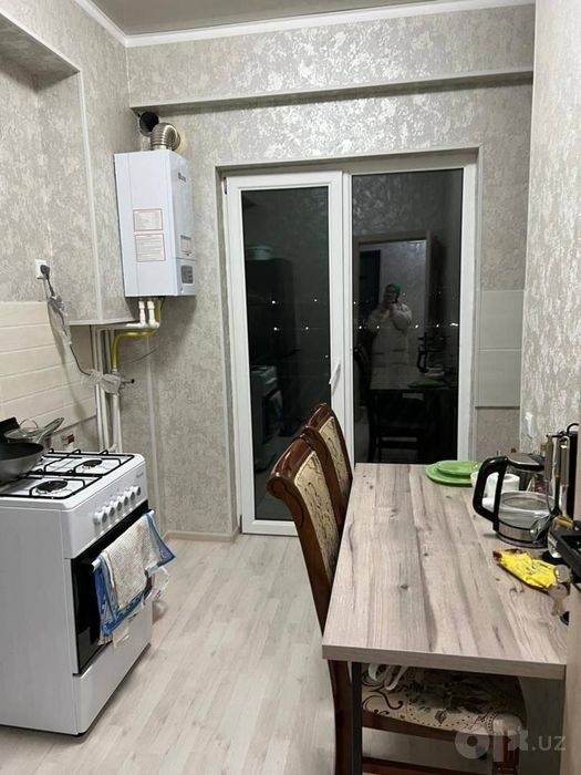 СВОЯ! Однакомнатная квартира Яшнабадский район Дубовая